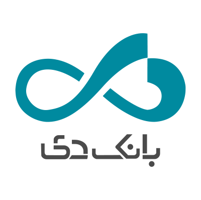 لوگو بانک دی